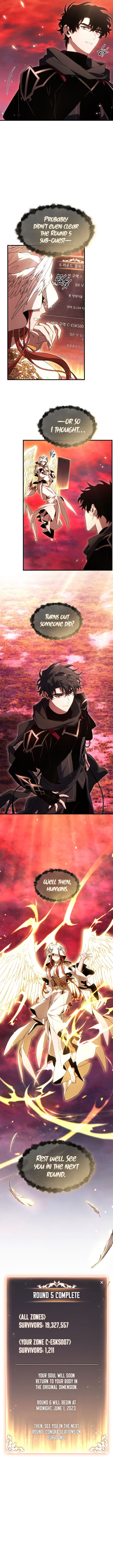 The Max-Level Player's 100th Regression Chapter 59 9